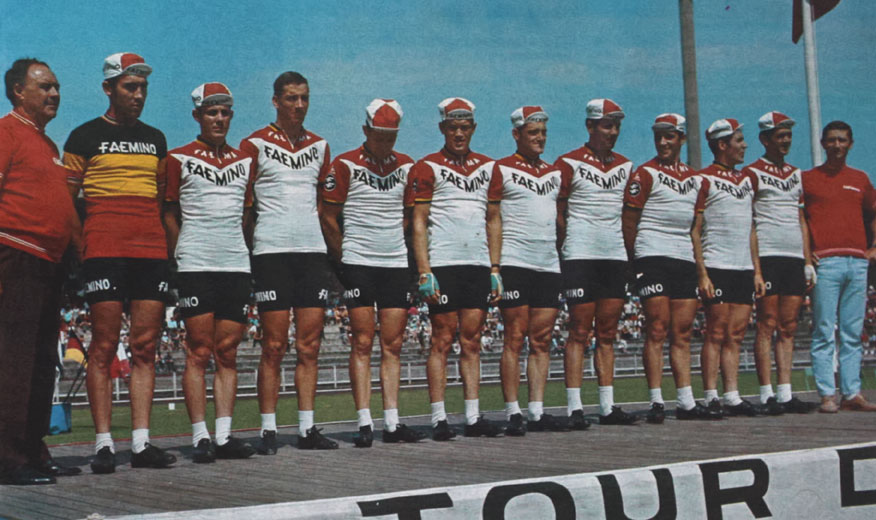 1970TdF_Faemino_Team