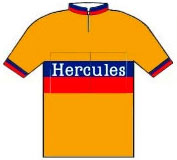 Hercules 1954 Jersey