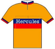 Hercules 1954 Jersey