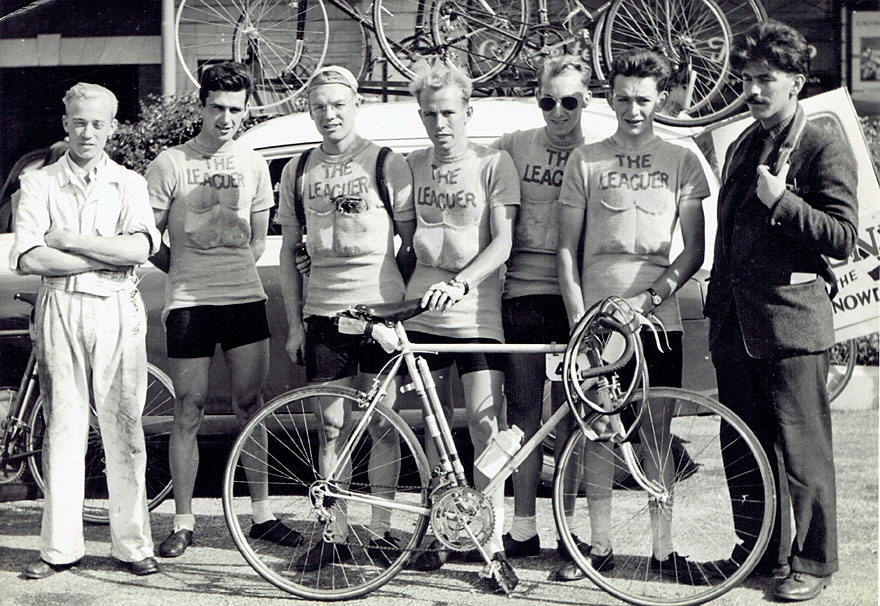 1955-Leaguer-Team---Prof-To
