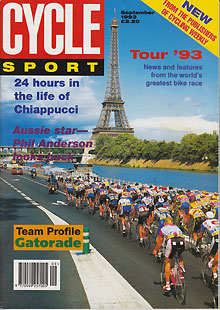 CycleSp9309w CycleSp9309w