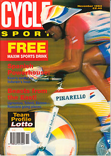 CycleSp9411w CycleSp9411w