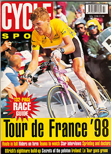 CycleSp9807w CycleSp9807w