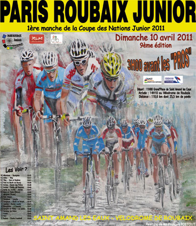 RoubaixJunior2011w