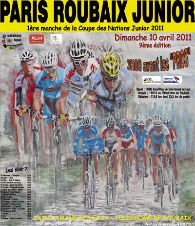 RoubaixJunior2011w